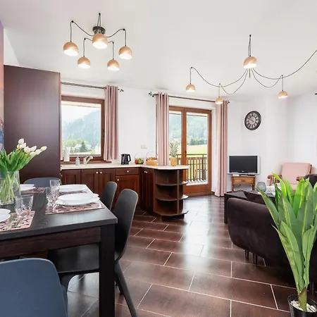 Giewont View By Renters *