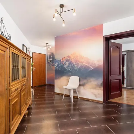 Giewont View By Renters شقة *