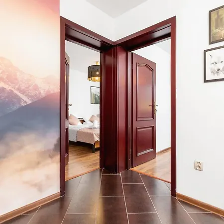 Giewont View By Renters