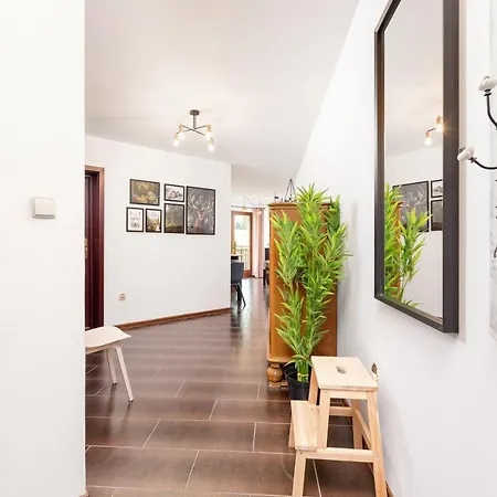 شقة Giewont View By Renters كوشتيليسكا