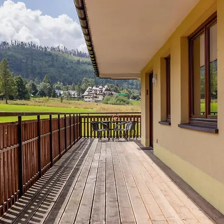 Giewont View By Renters