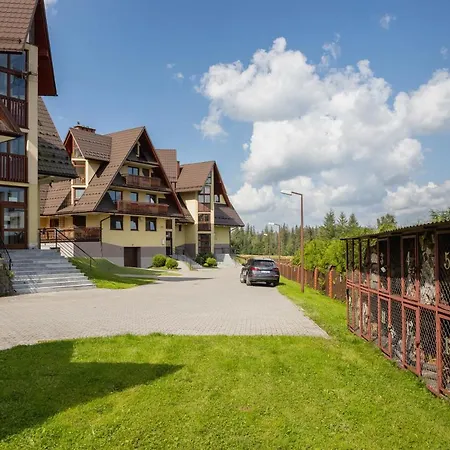 شقة Giewont View By Renters *