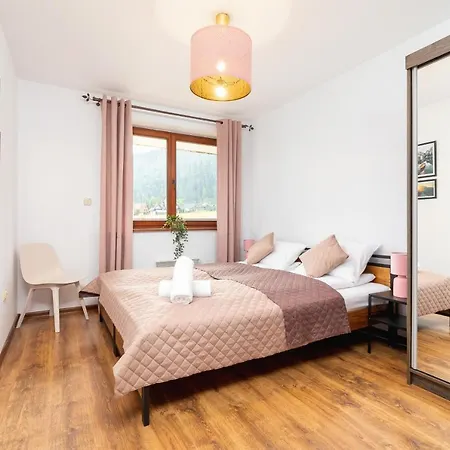 Apartman Giewont View By Renters